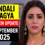 Kundali Bhagya Written Update 24 September 2025