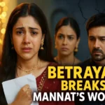 Mannat Written Update 29 September 2025