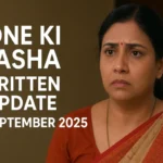 Udne Ki Aasha Written Update 22 September 2025