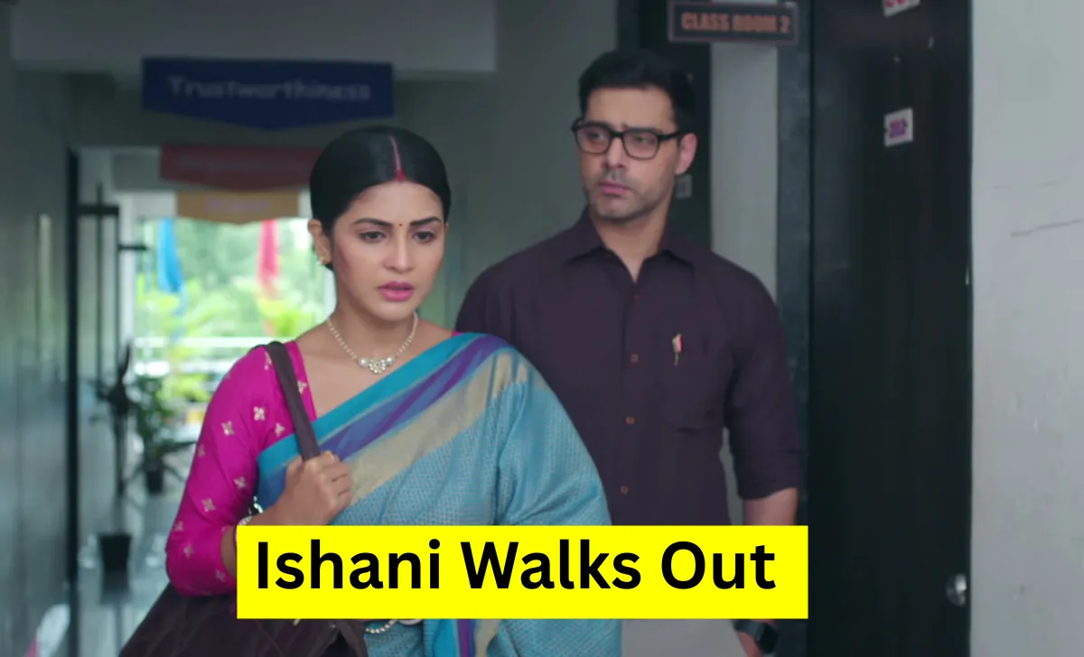 Ishani 10 October 2025 Written Update