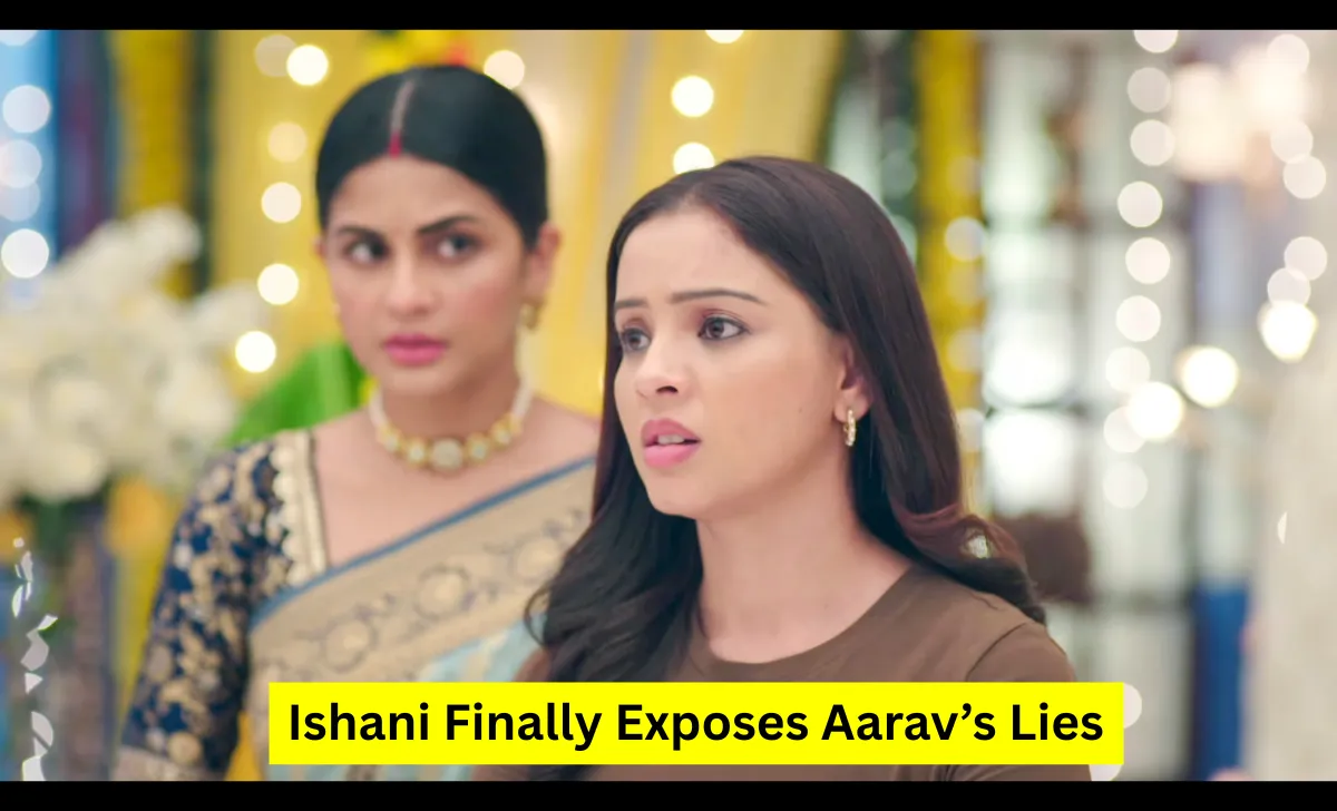 Ishani 12 October 2025 Written Update