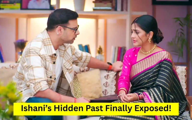 Ishani 15 October 2025 Written Update