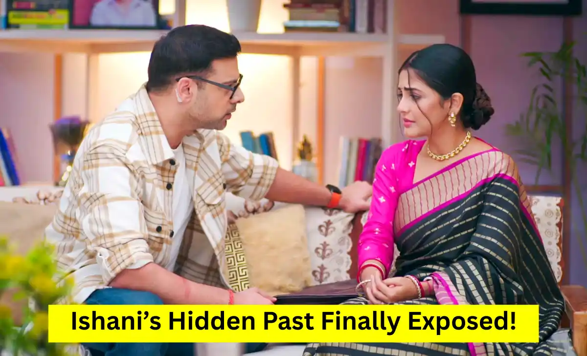 Ishani 15 October 2025 Written Update