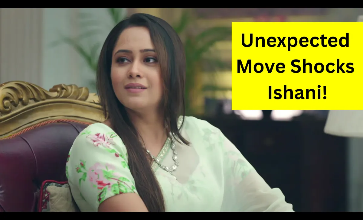 Ishani 16 October 2025 Written Update