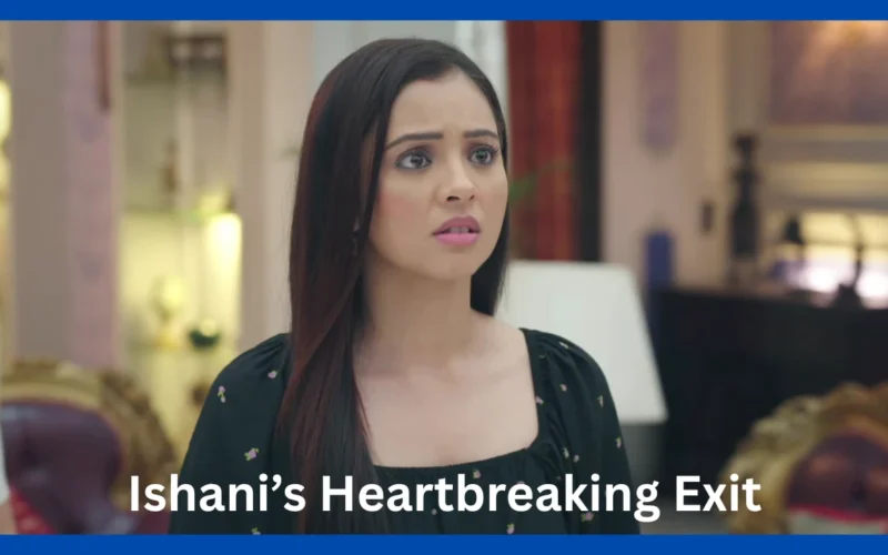 Ishani Written Update 17 October 2025