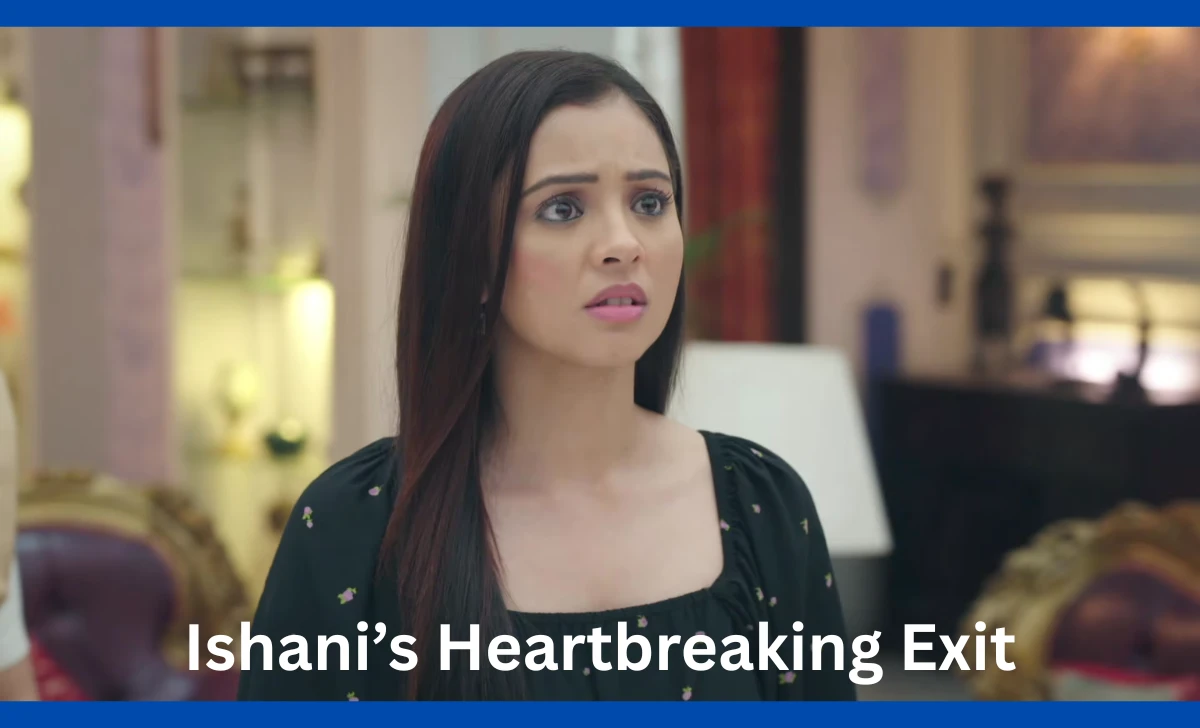 Ishani Written Update 17 October 2025