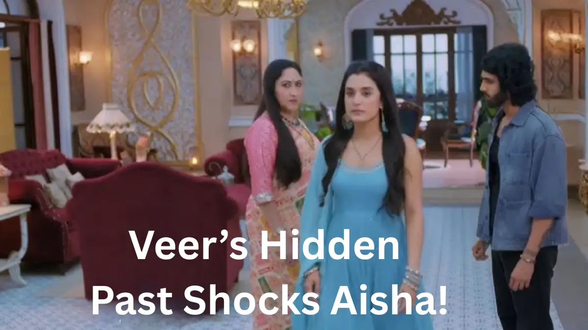 Jaane Anjaane Hum Mile Written Update 24 October 2025