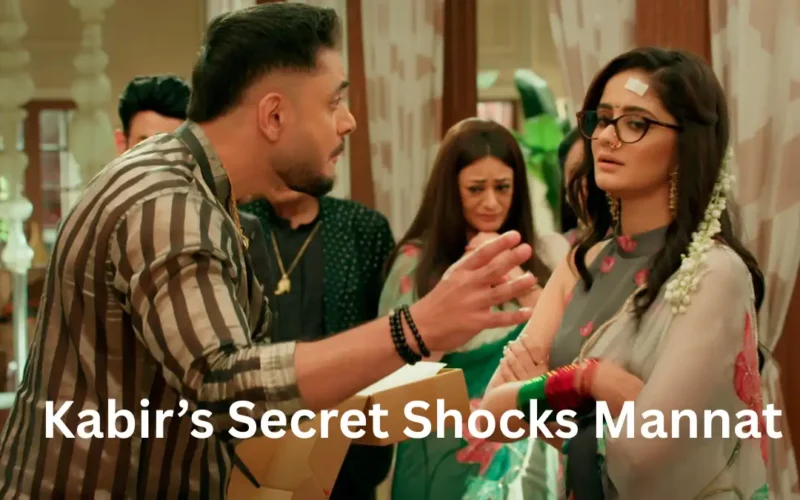 Mannat 26 October 2025 Written Update