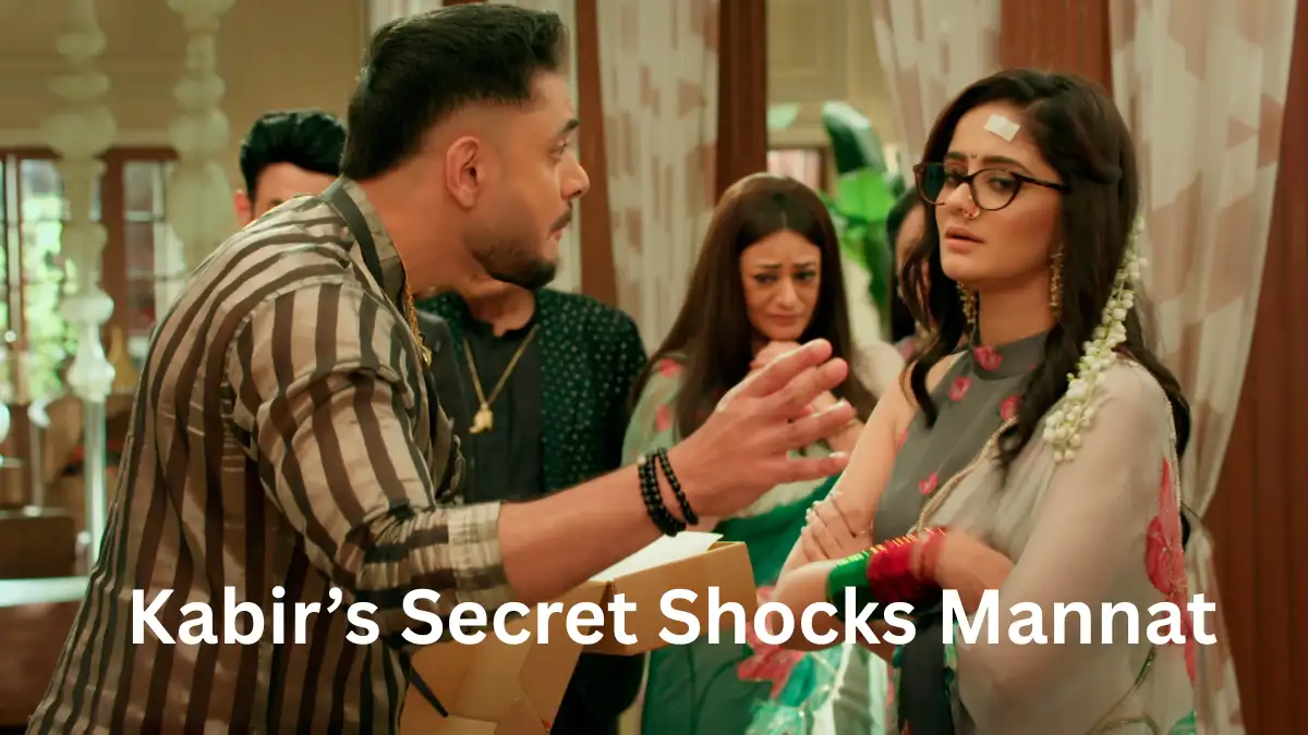 Mannat 26 October 2025 Written Update