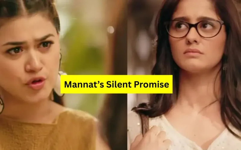 Mannat written update today