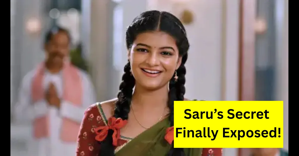 Saru 11 October 2025 Written Update
