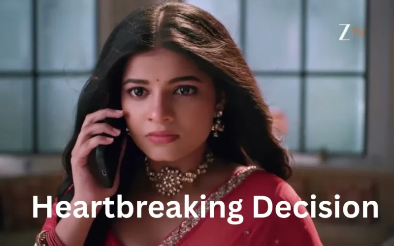 Saru 28th October 2025 Written Episode Update