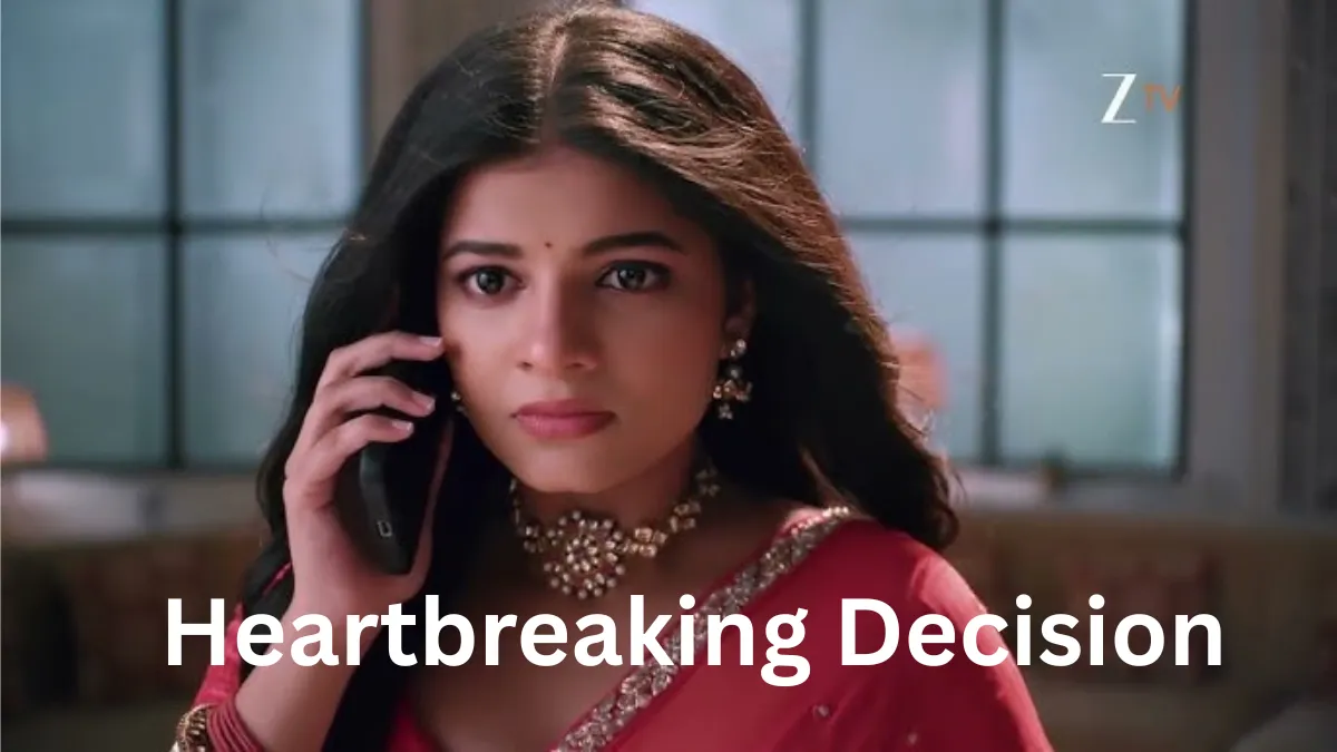 Saru 28th October 2025 Written Episode Update