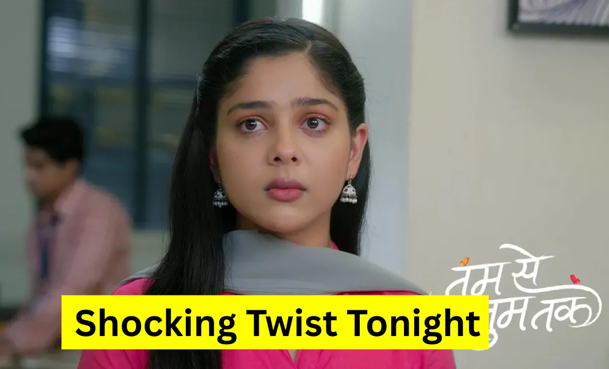 Tum Se Tum Tak written update 10 October 2025