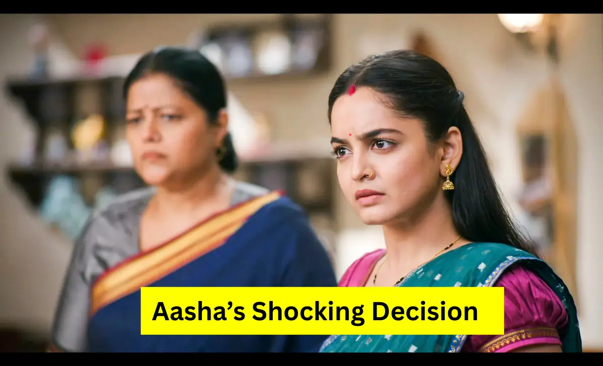 Udne Ki Aasha 11 October 2025 Written Update