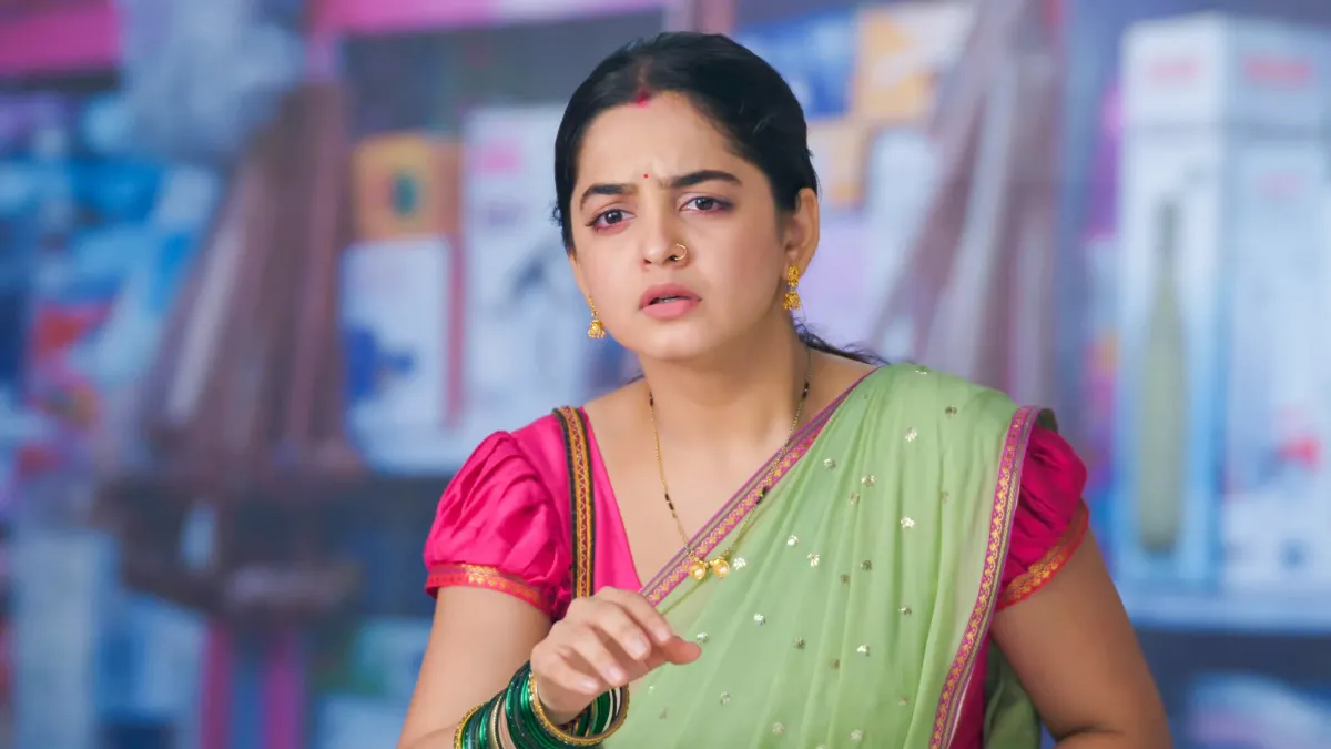 Udne Ki Aasha 20 October 2025 Written Update