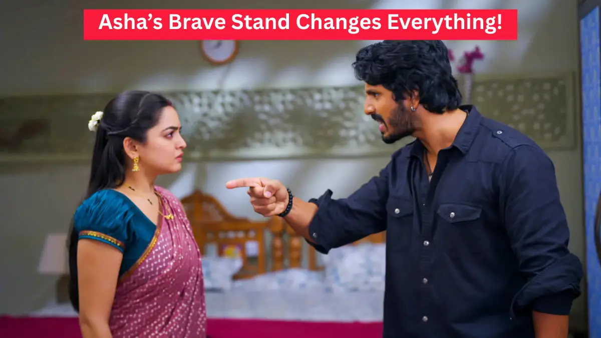 Udne Ki Aasha 28th October 2025 Written Episode Update