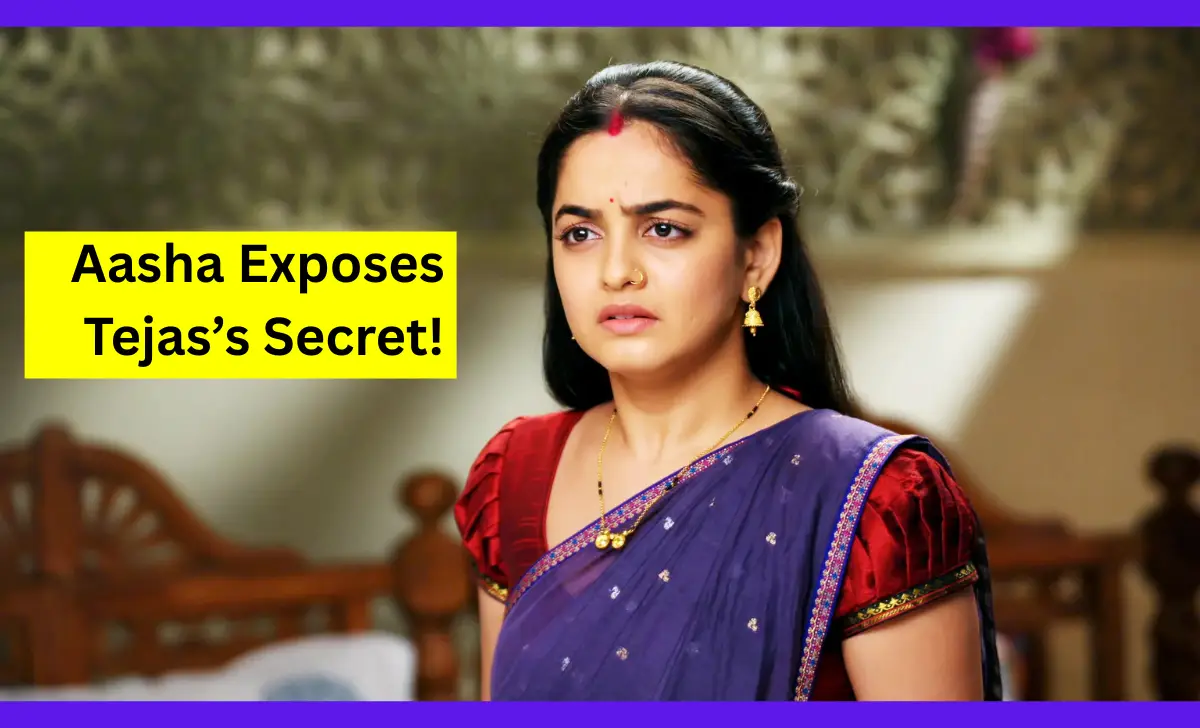 Udne Ki Aasha Written Update 17 October 2025