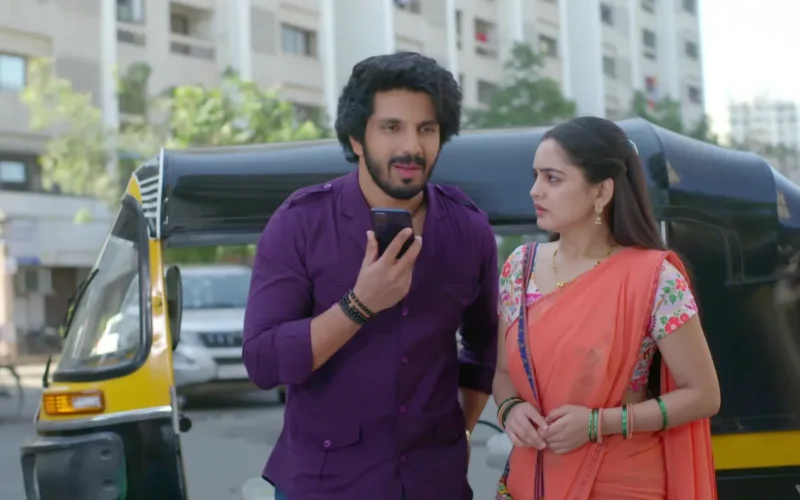Udne Ki Aasha written update 24 October 2025