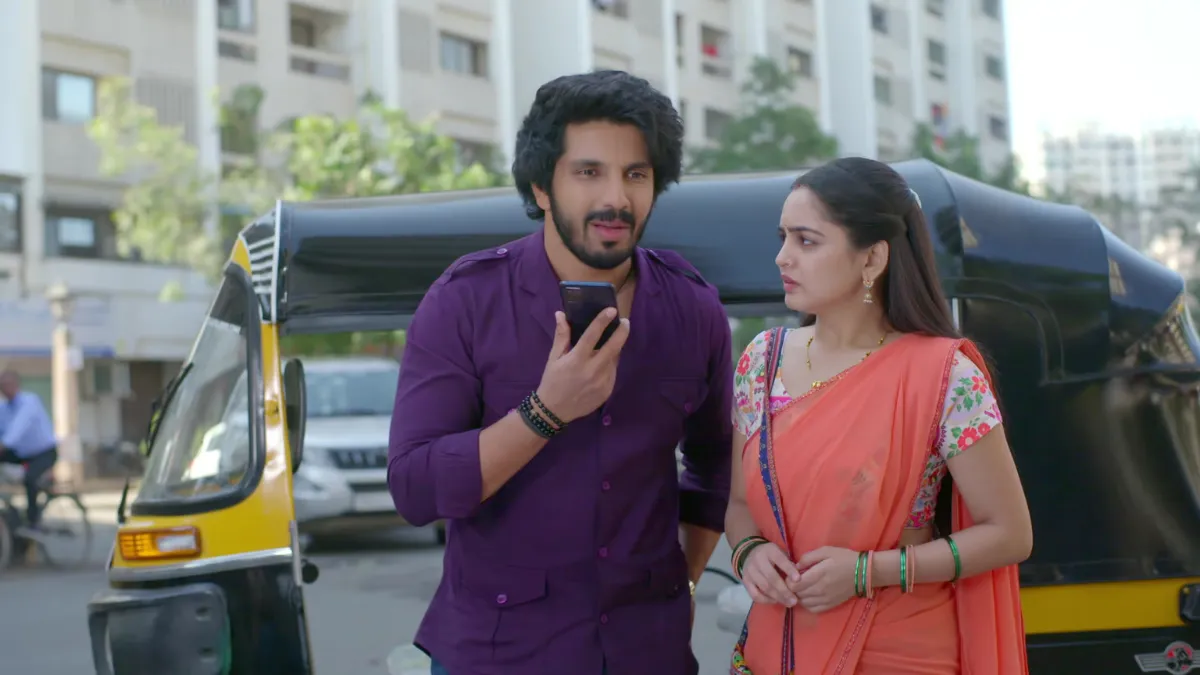 Udne Ki Aasha written update 24 October 2025