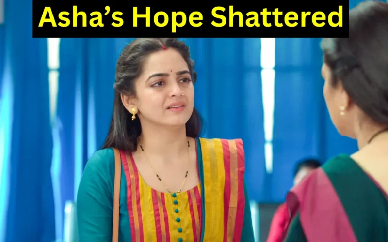 Udne ki Aasha Written Episode 29th October 2025