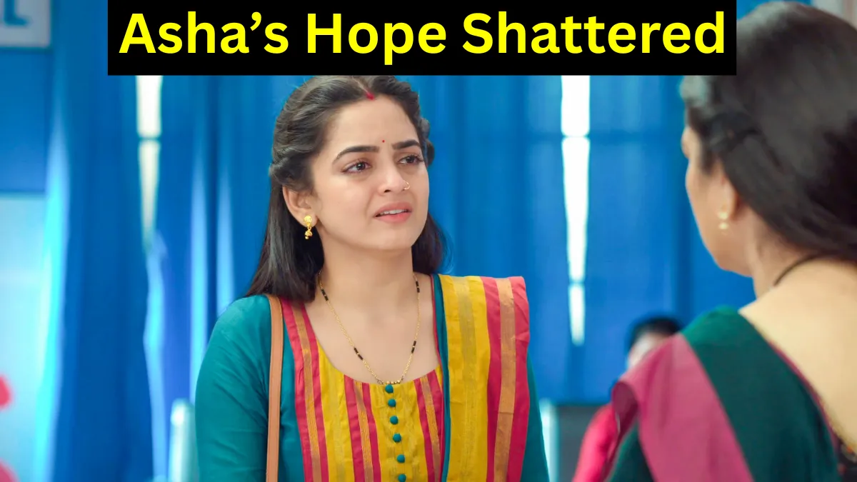 Udne ki Aasha Written Episode 29th October 2025