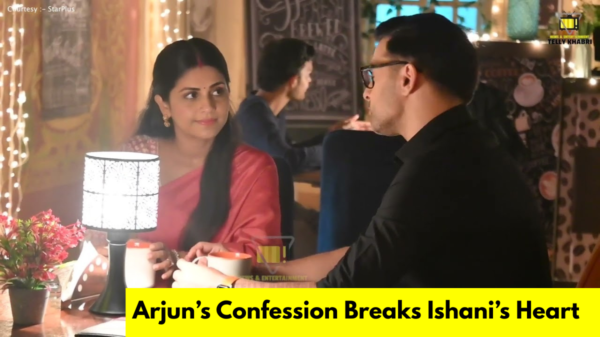 Ishani Written Update Today 1st November 2025