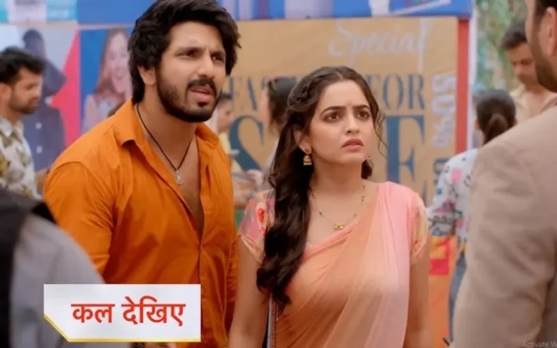 Udne Ki Aasha 5th November 2025 Written Update Today